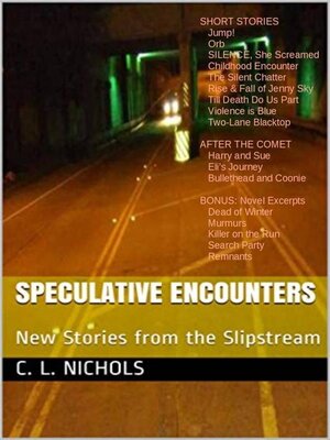 cover image of Speculative Encounters